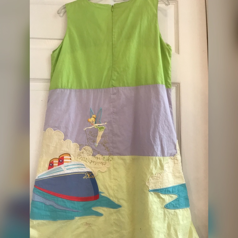 Official Disney Cruise line dress
